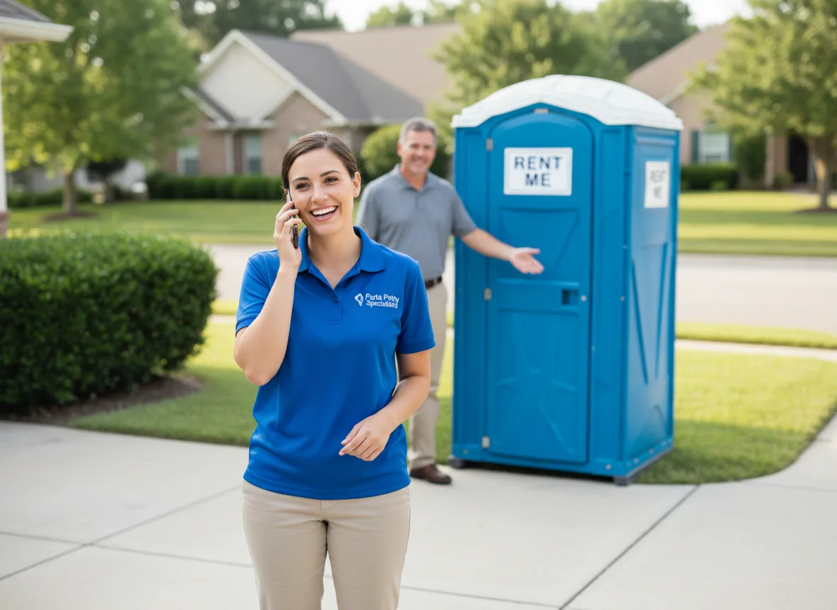 Portable Toilet Rental Boothbay, ME FAQs
